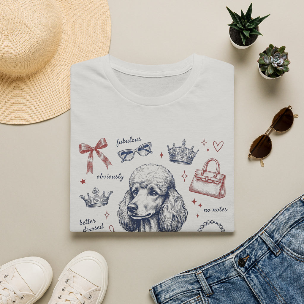 My Pet Has Better Style Than Me T-Shirt