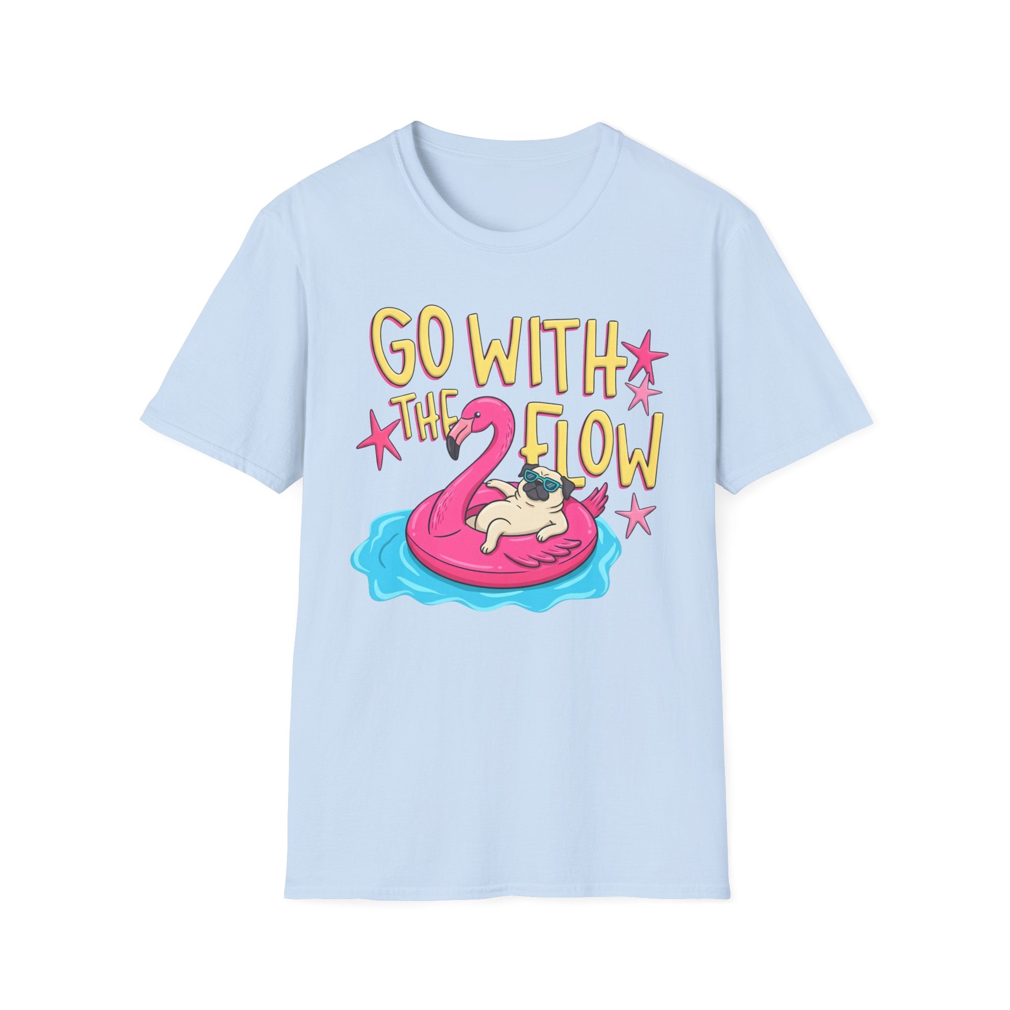Go With The Flow T-Shirt