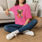 Nerdy Dog Logo T-Shirt