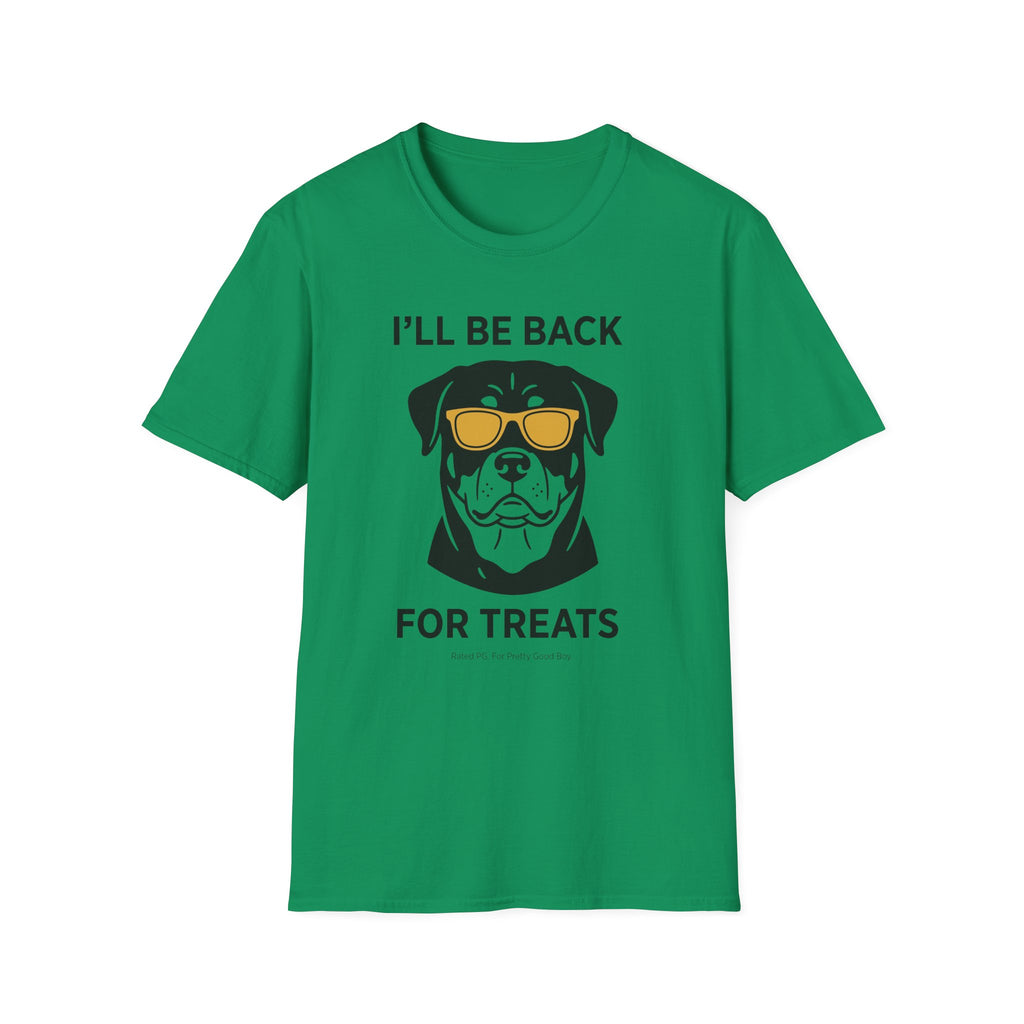 I'll Be Back T-Shirt