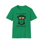 I'll Be Back T-Shirt