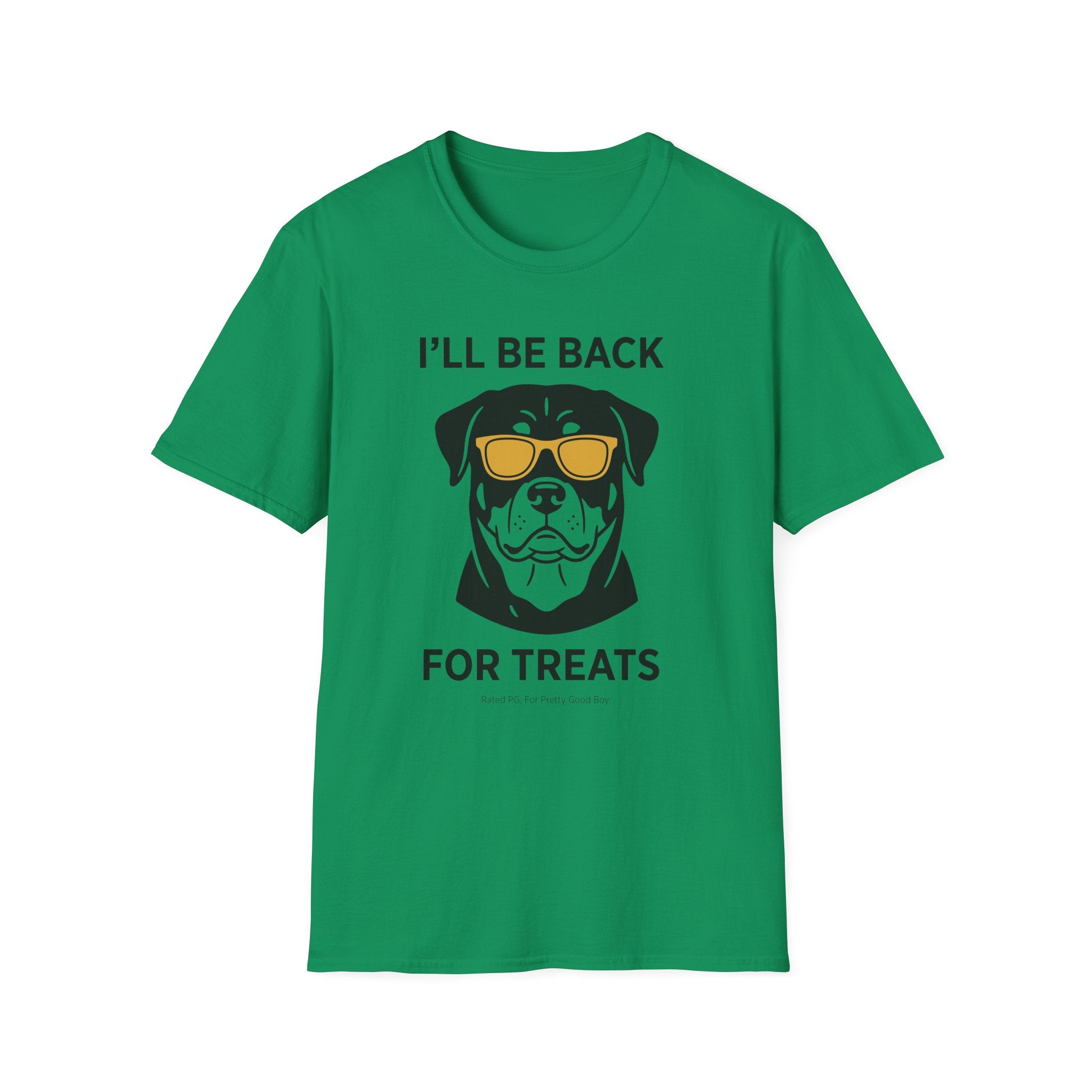 I'll Be Back T-Shirt