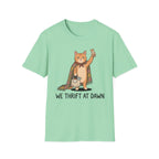 We Thrift At Dawn T-Shirt