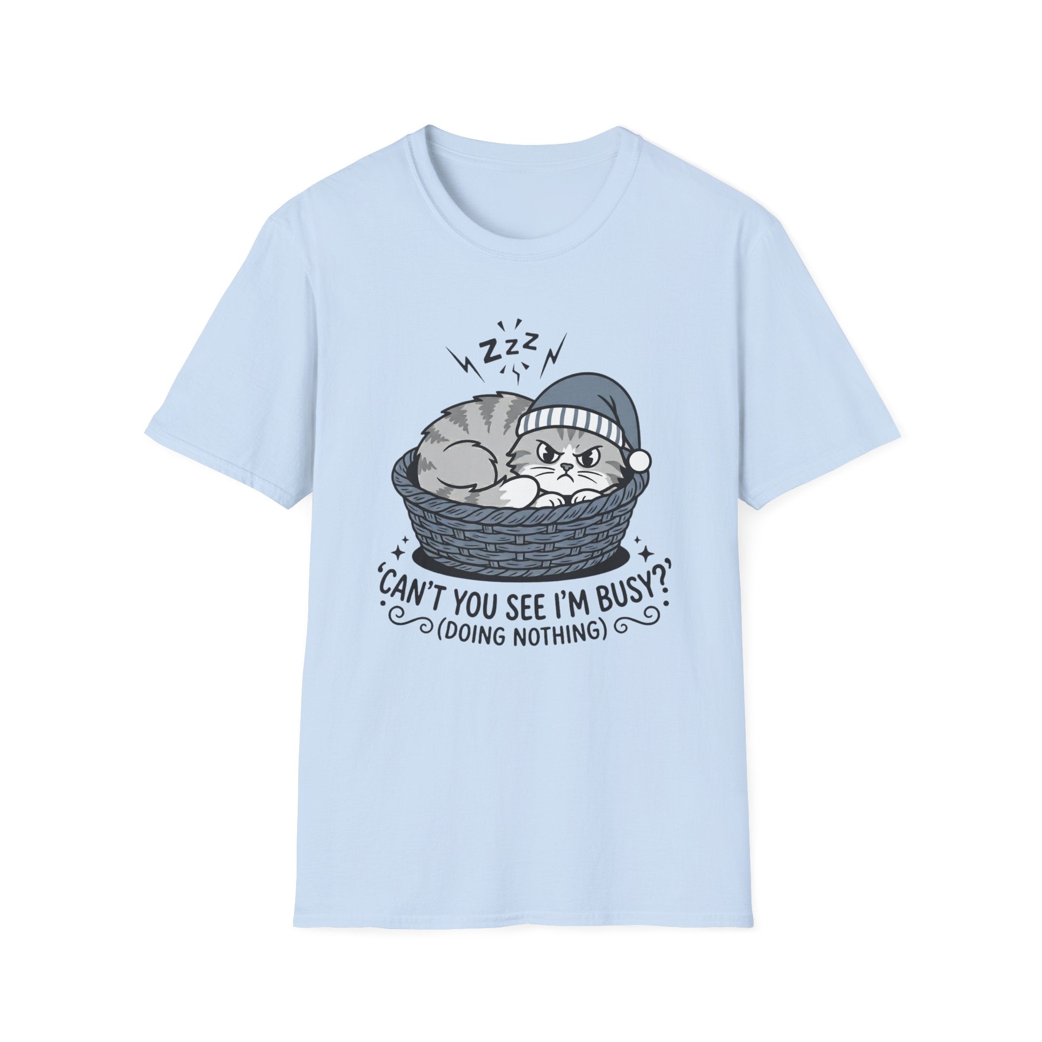 Can't You See I'm Busy? T-Shirt