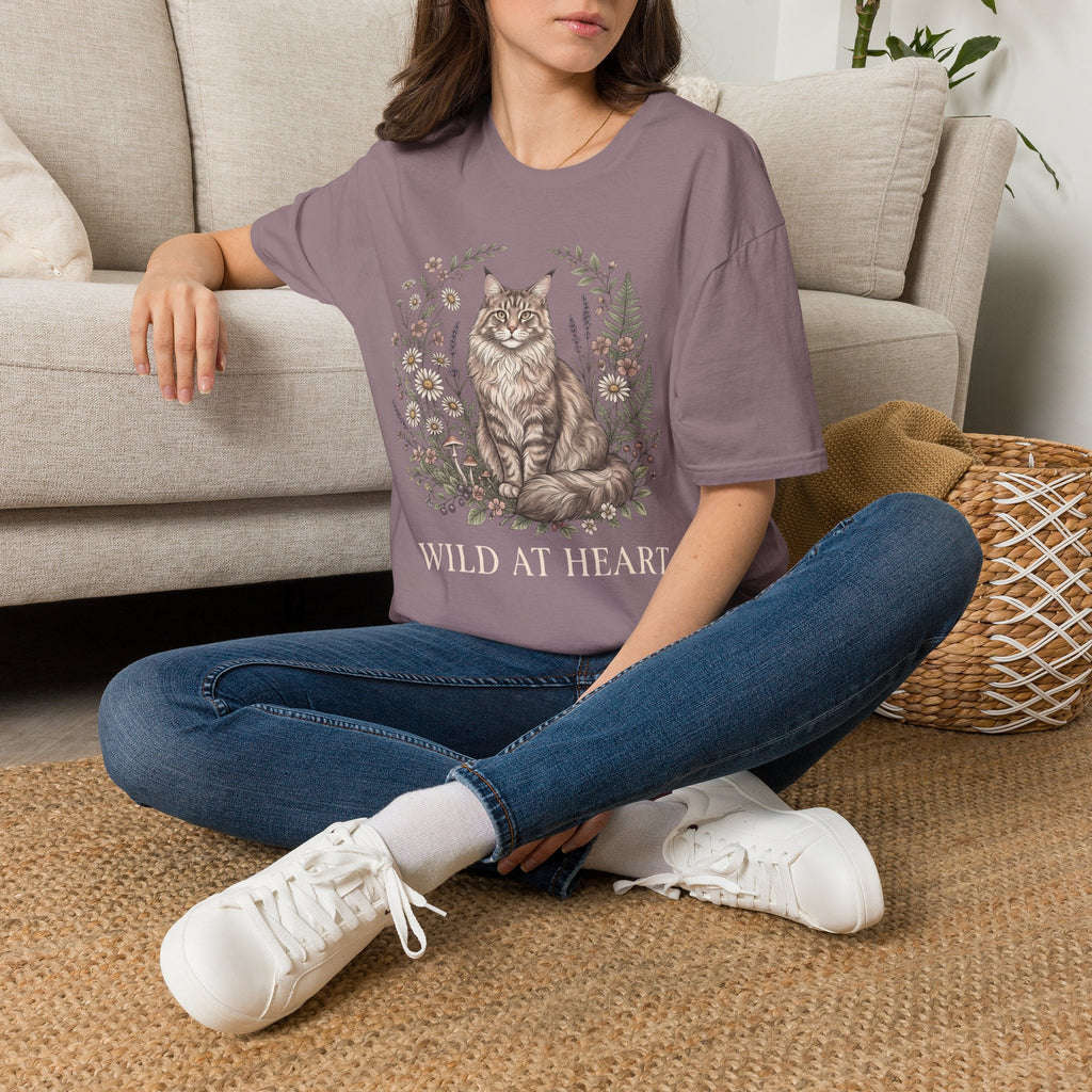 Wild At Heart T-Shirt