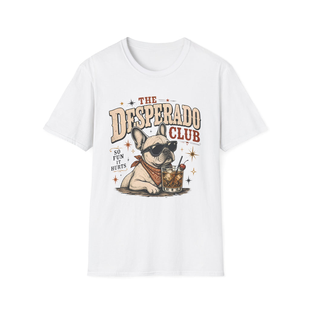 The Desperado Club T-Shirt