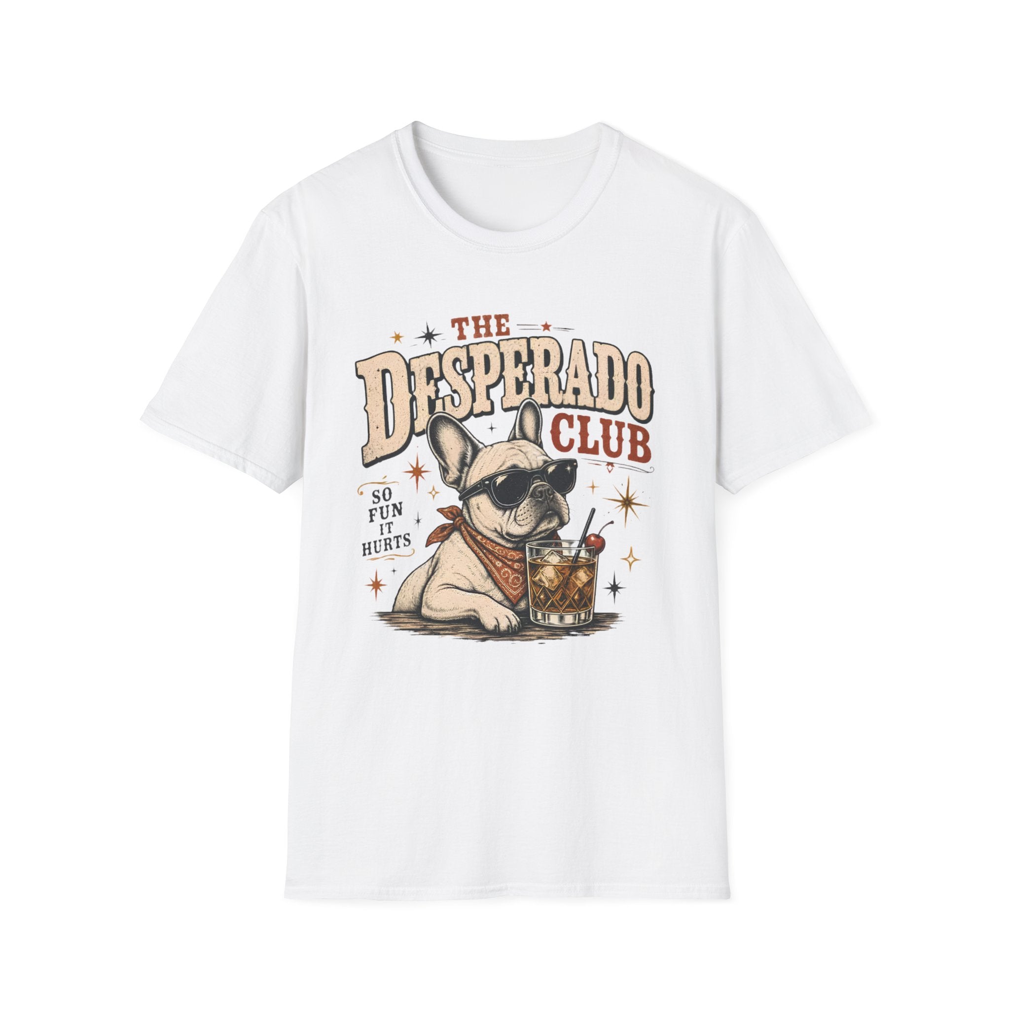 The Desperado Club T-Shirt