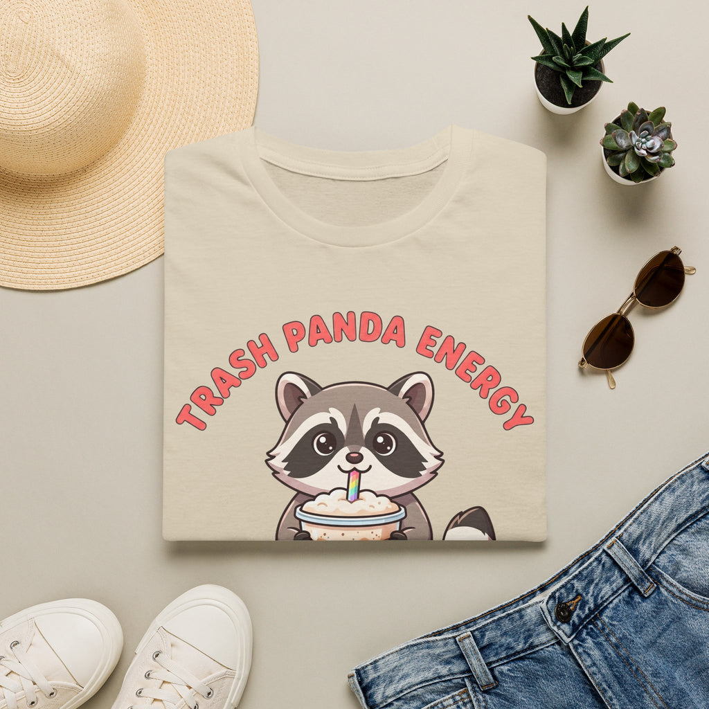 Trash Panda Energy T-Shirt