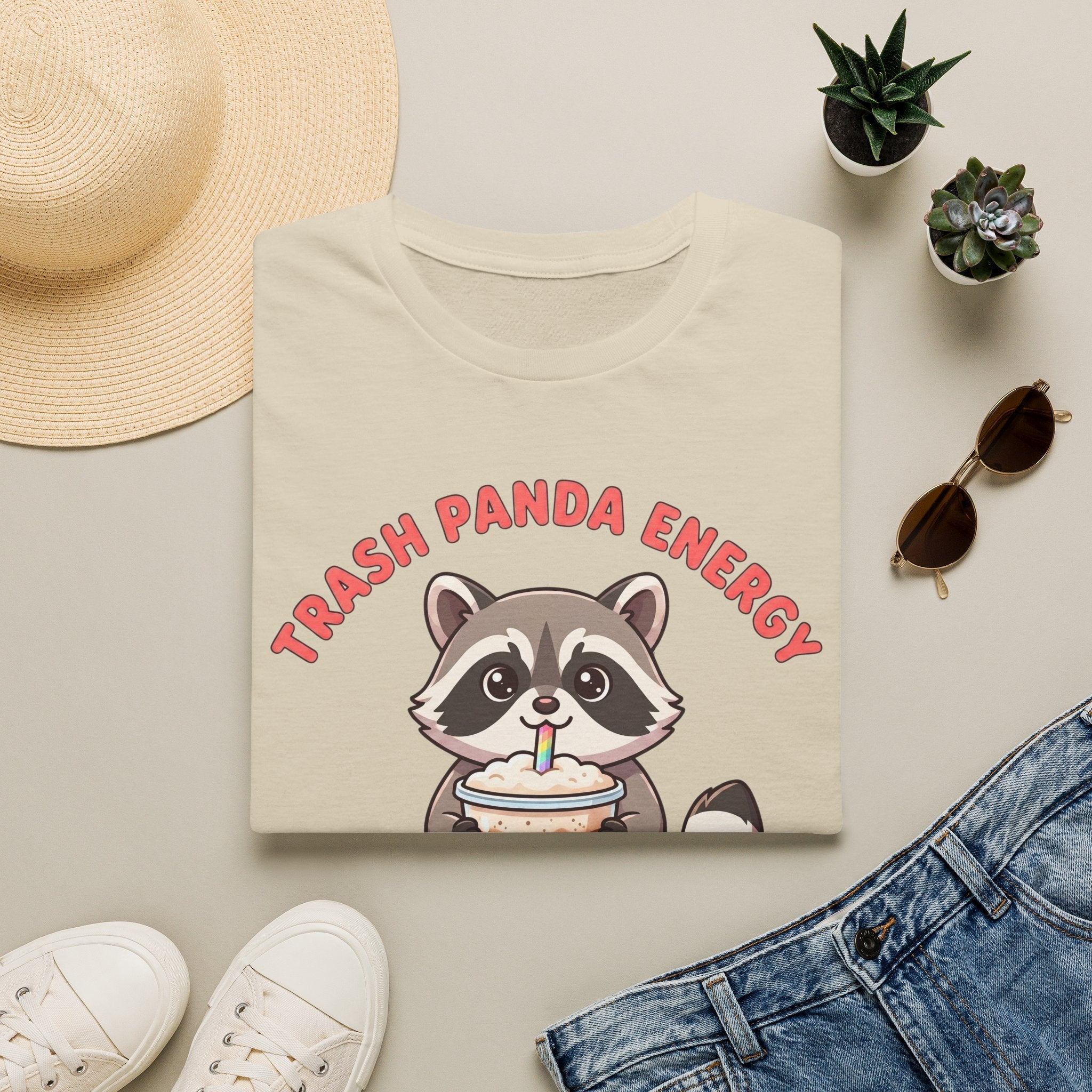 Trash Panda Energy T-Shirt