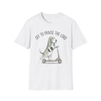 Off To Praise The Lord T-Shirt