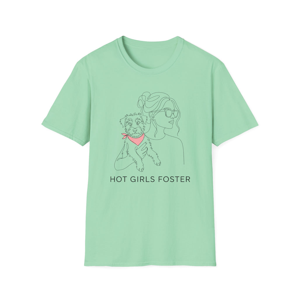 Hot Girls Foster T-Shirt