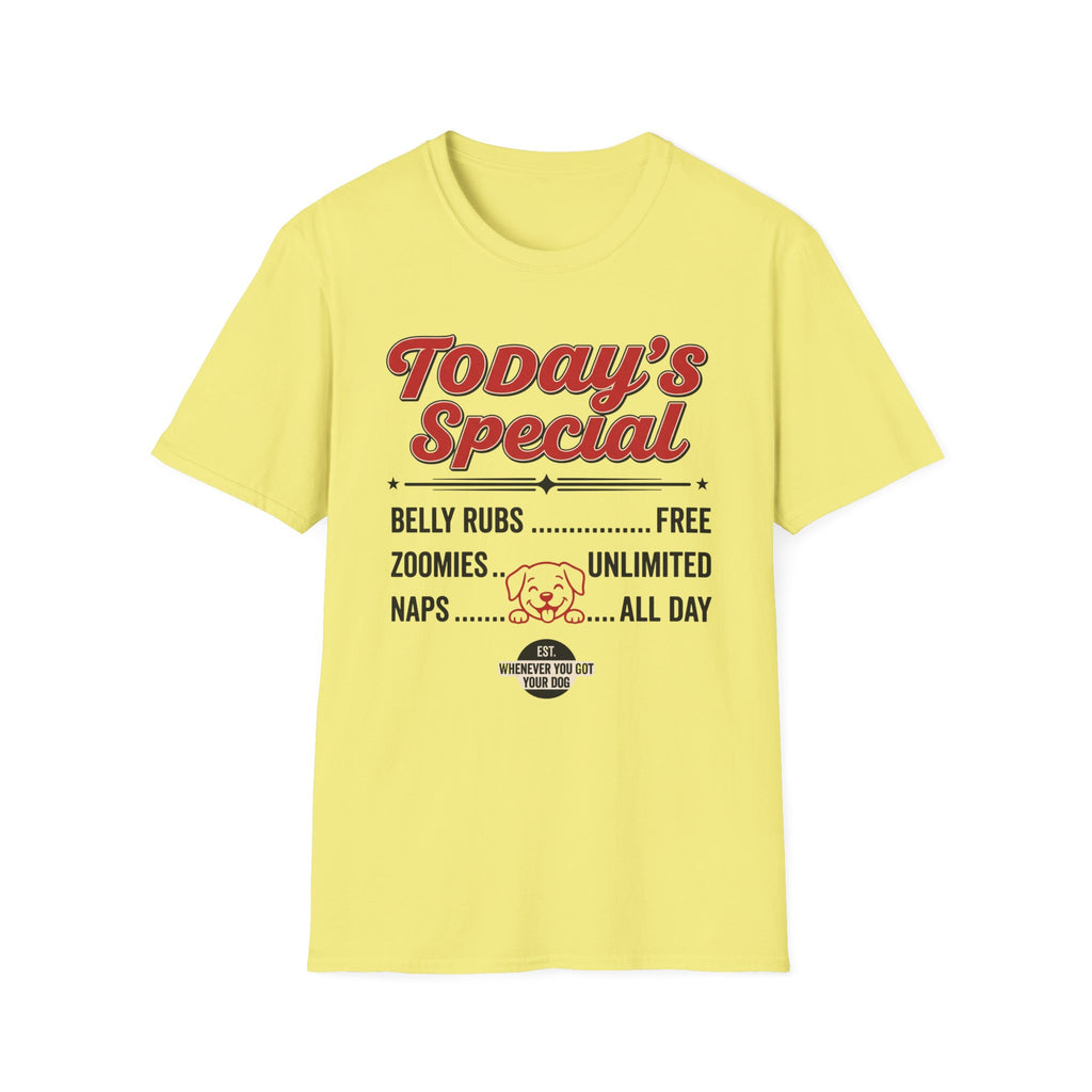Today's Special T-Shirt