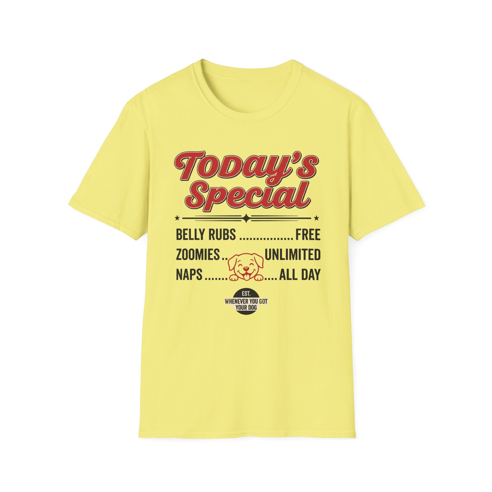Today's Special T-Shirt