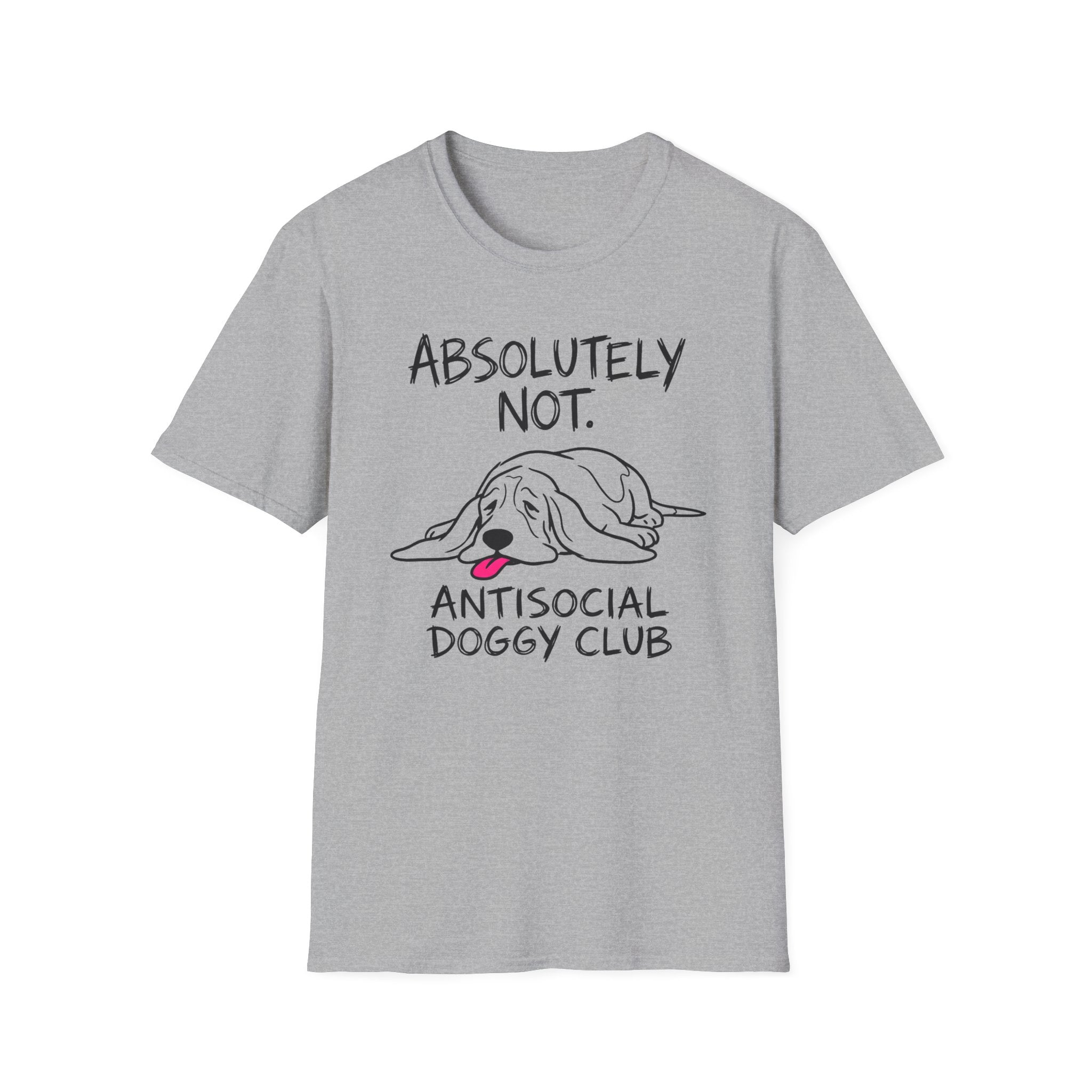 Absolutely Not T-Shirt