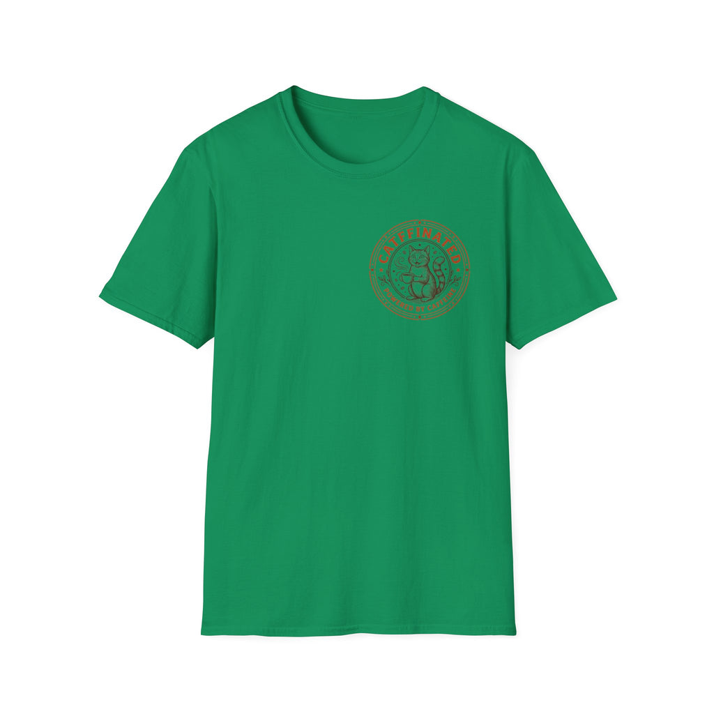 Catffinated T-Shirt