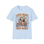 Live Fast Nap Hard T-Shirt