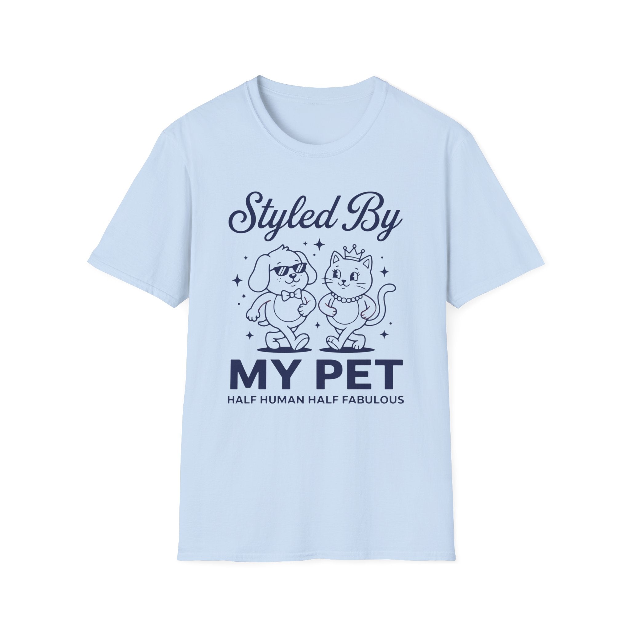 Styled By My Pet T-Shirt
