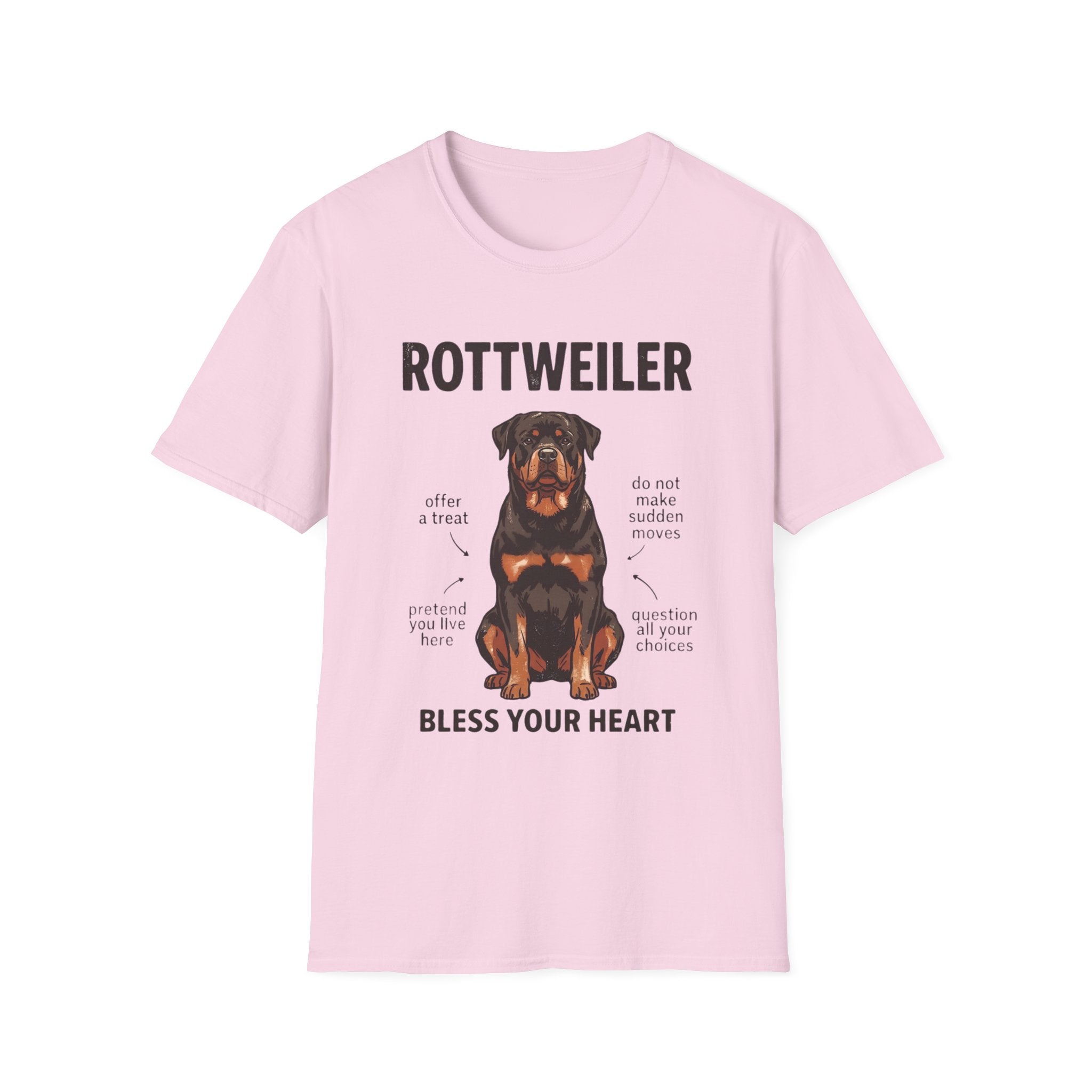 Rottweiler T-Shirt