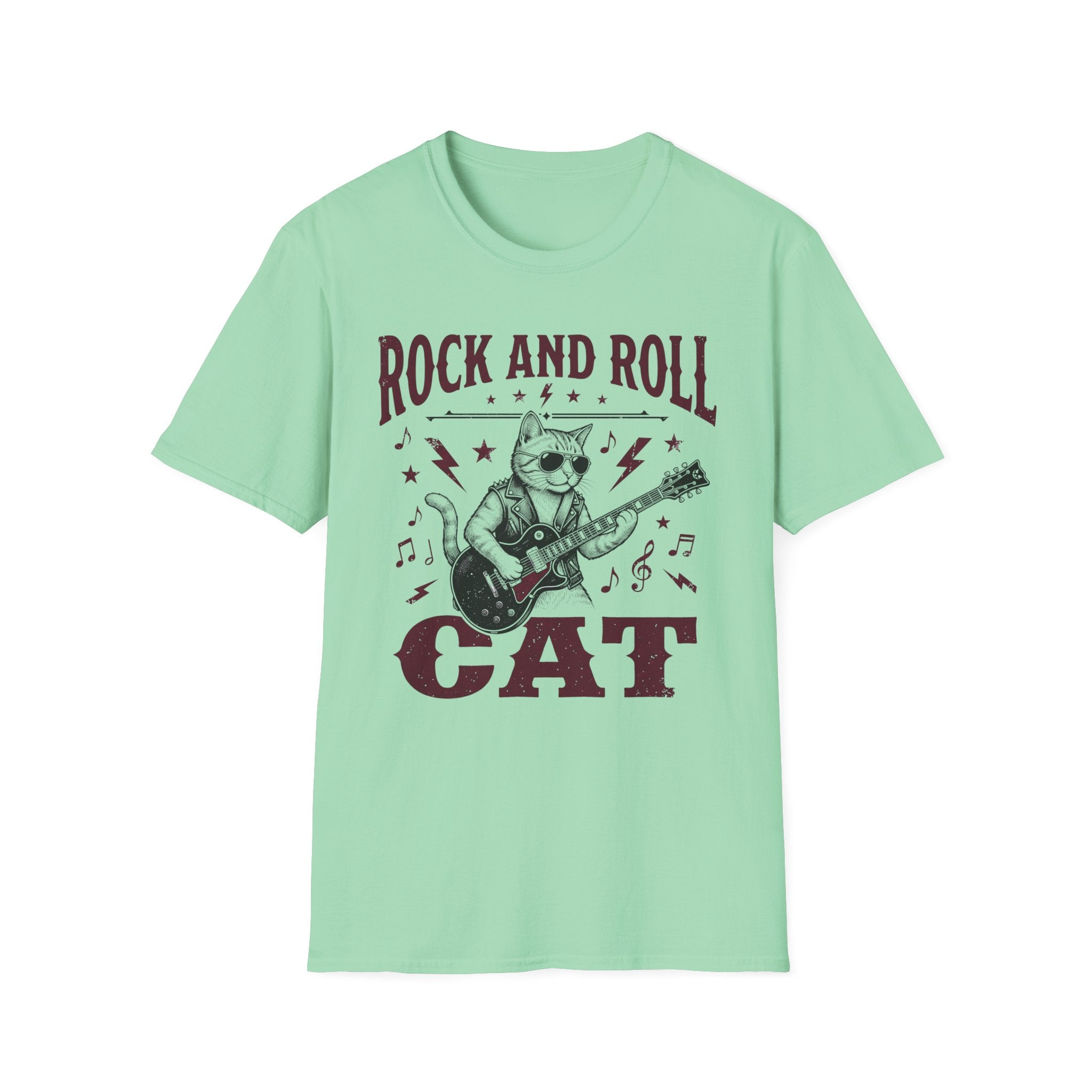 Rock And Roll T-Shirt