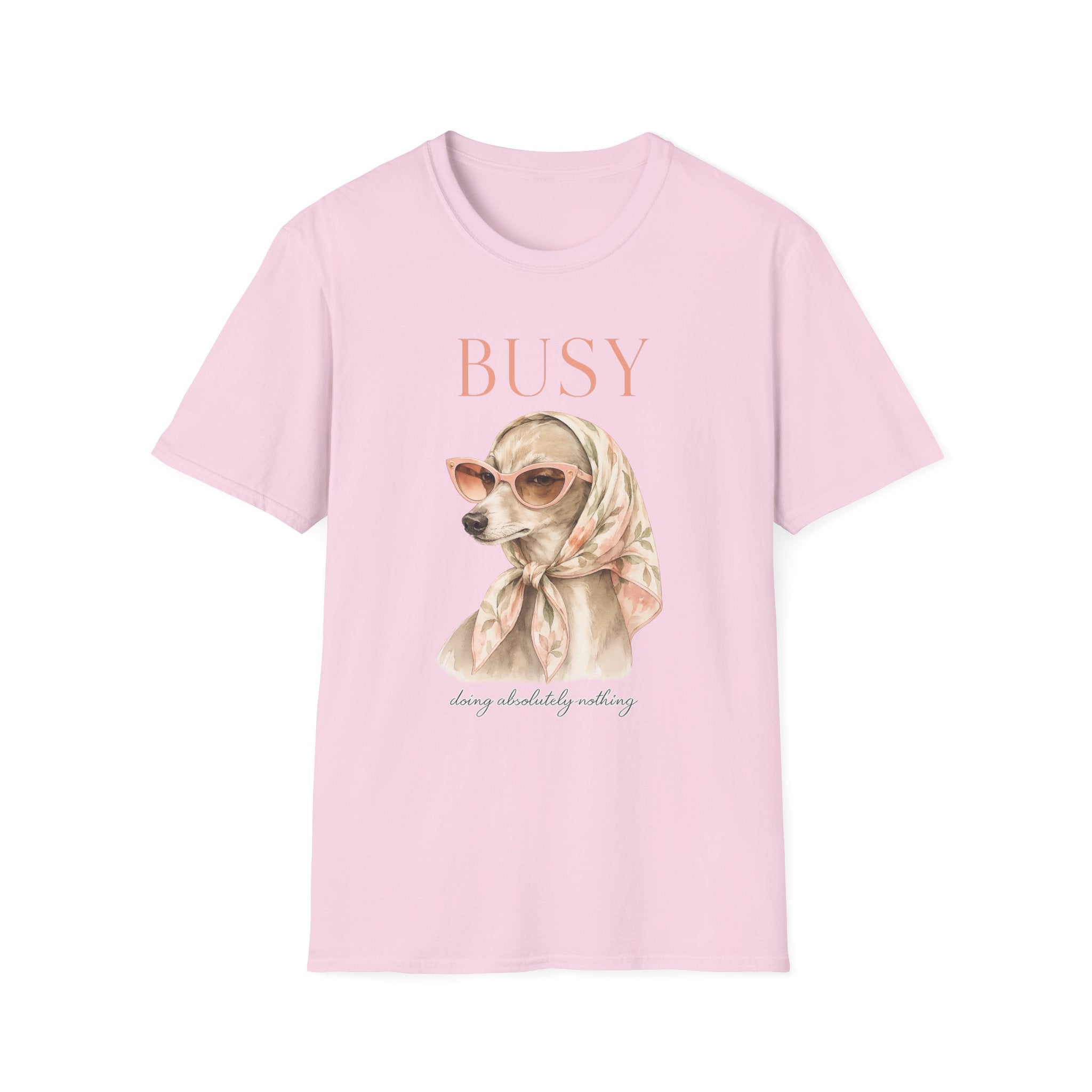 Busy T-Shirt