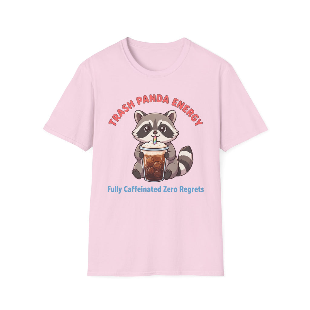 Trash Panda Energy T-Shirt