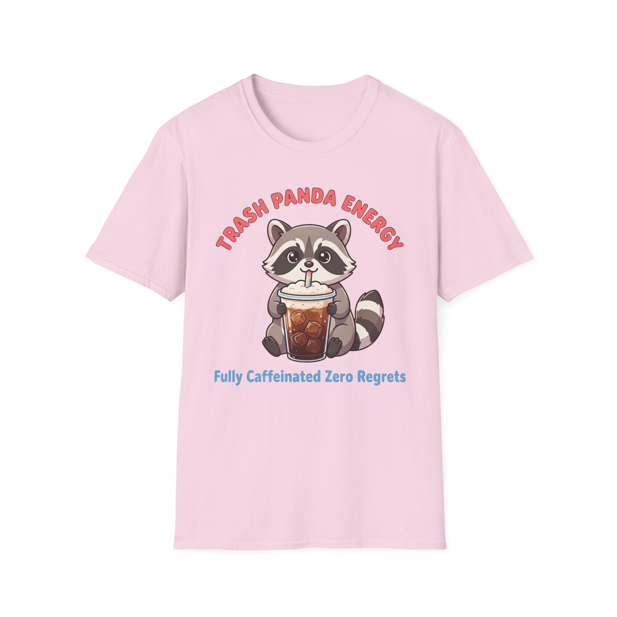 Trash Panda Energy T-Shirt