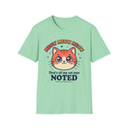Meow Meow Meow T-Shirt