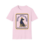 Squirrel Watch T-Shirt