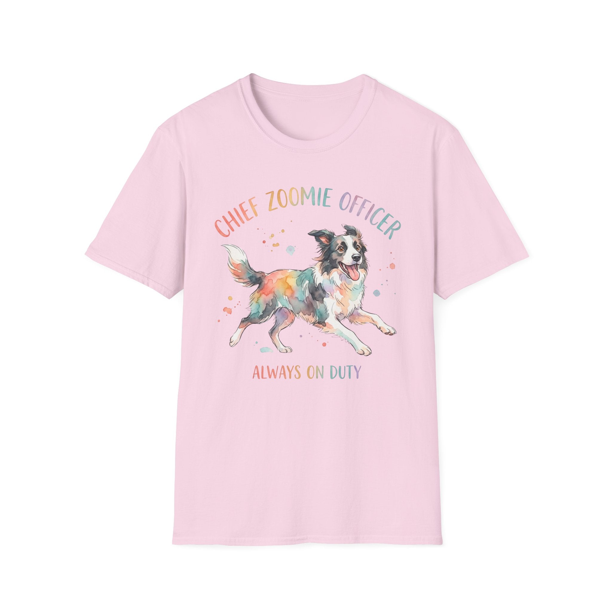 Chief Zoomie Officer T-Shirt