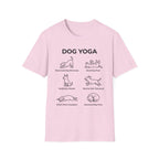 Dog Yoga T-Shirt