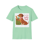 Dachshund Let's Eat T-Shirt