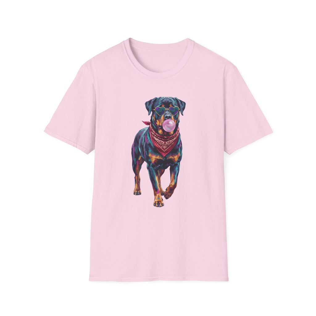 Rottweiler Bubblegum T-Shirt