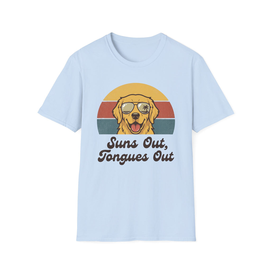 Suns Out, Tongues Out T-Shirt