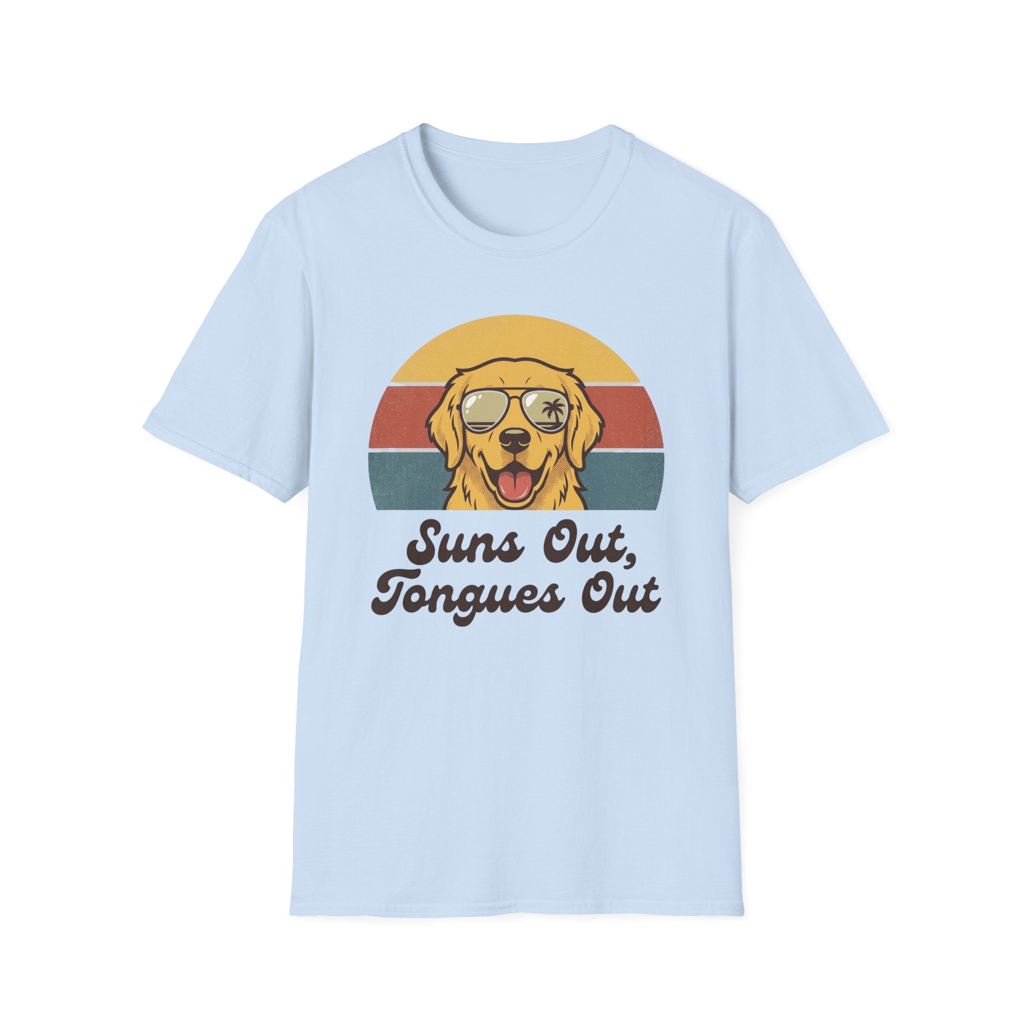 Suns Out, Tongues Out T-Shirt