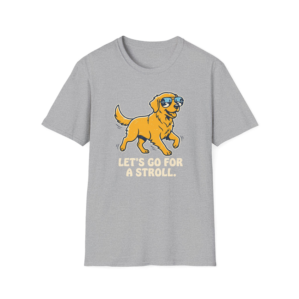 Lets Go For A Stroll T-Shirt