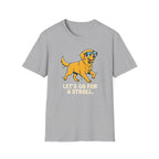 Lets Go For A Stroll T-Shirt