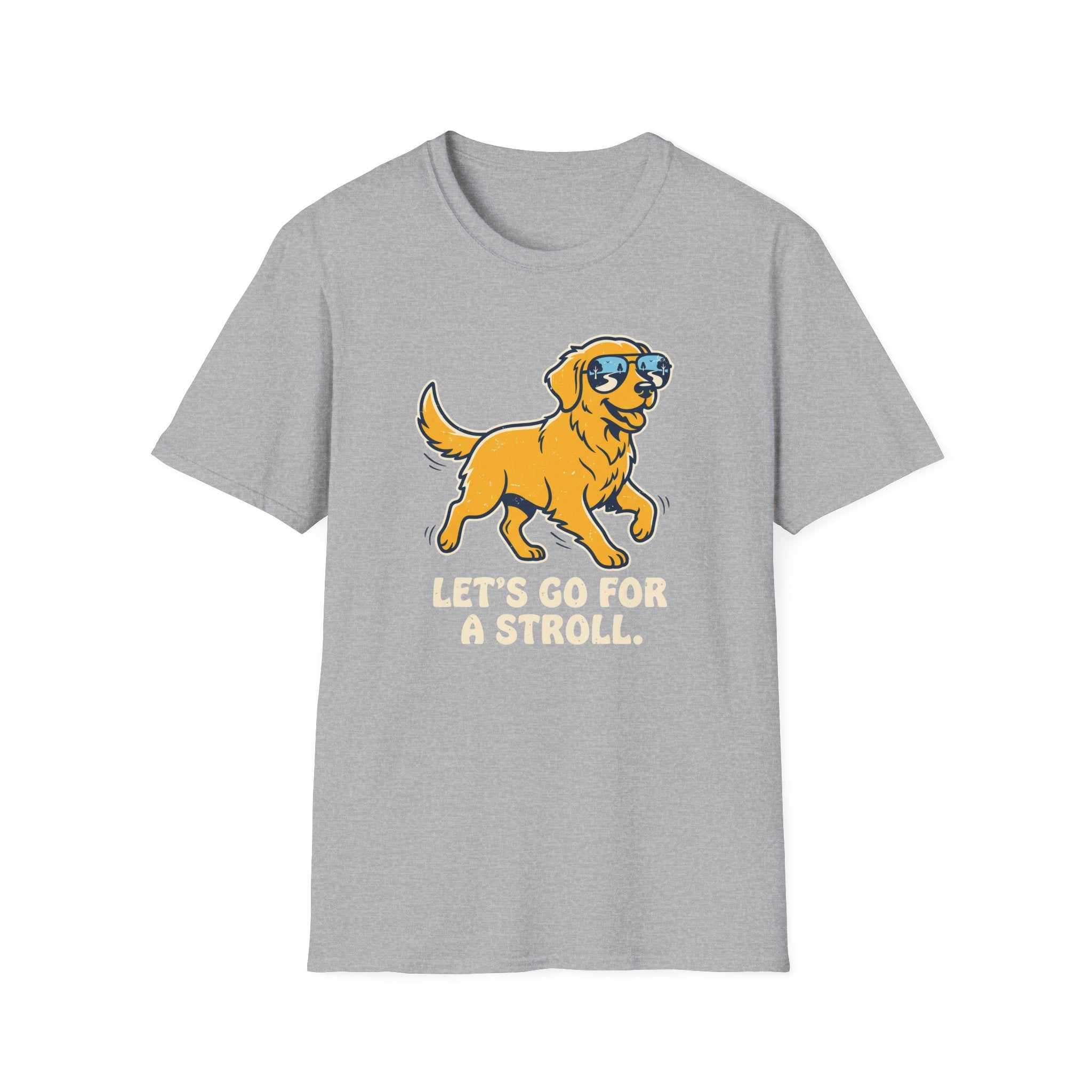 Lets Go For A Stroll T-Shirt