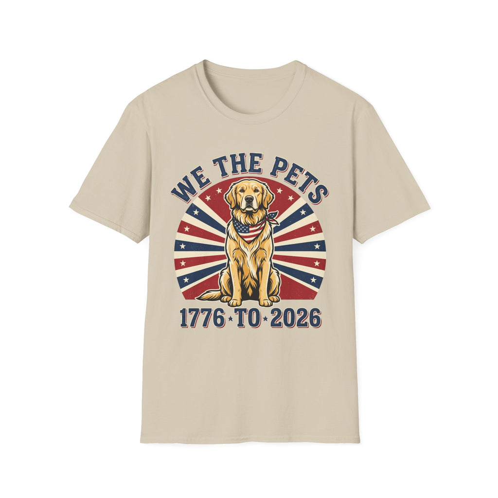We The Pets T-Shirt
