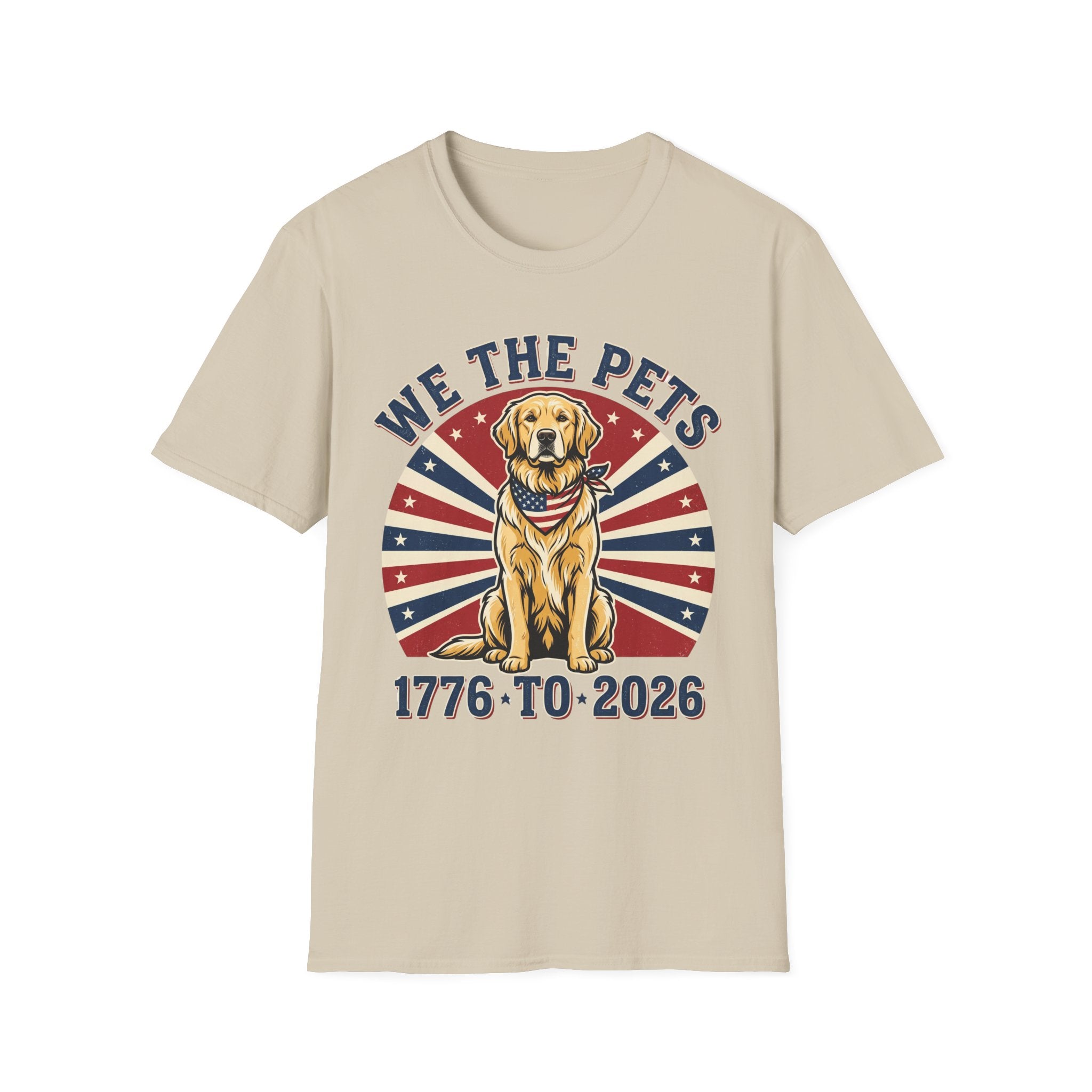 We The Pets T-Shirt