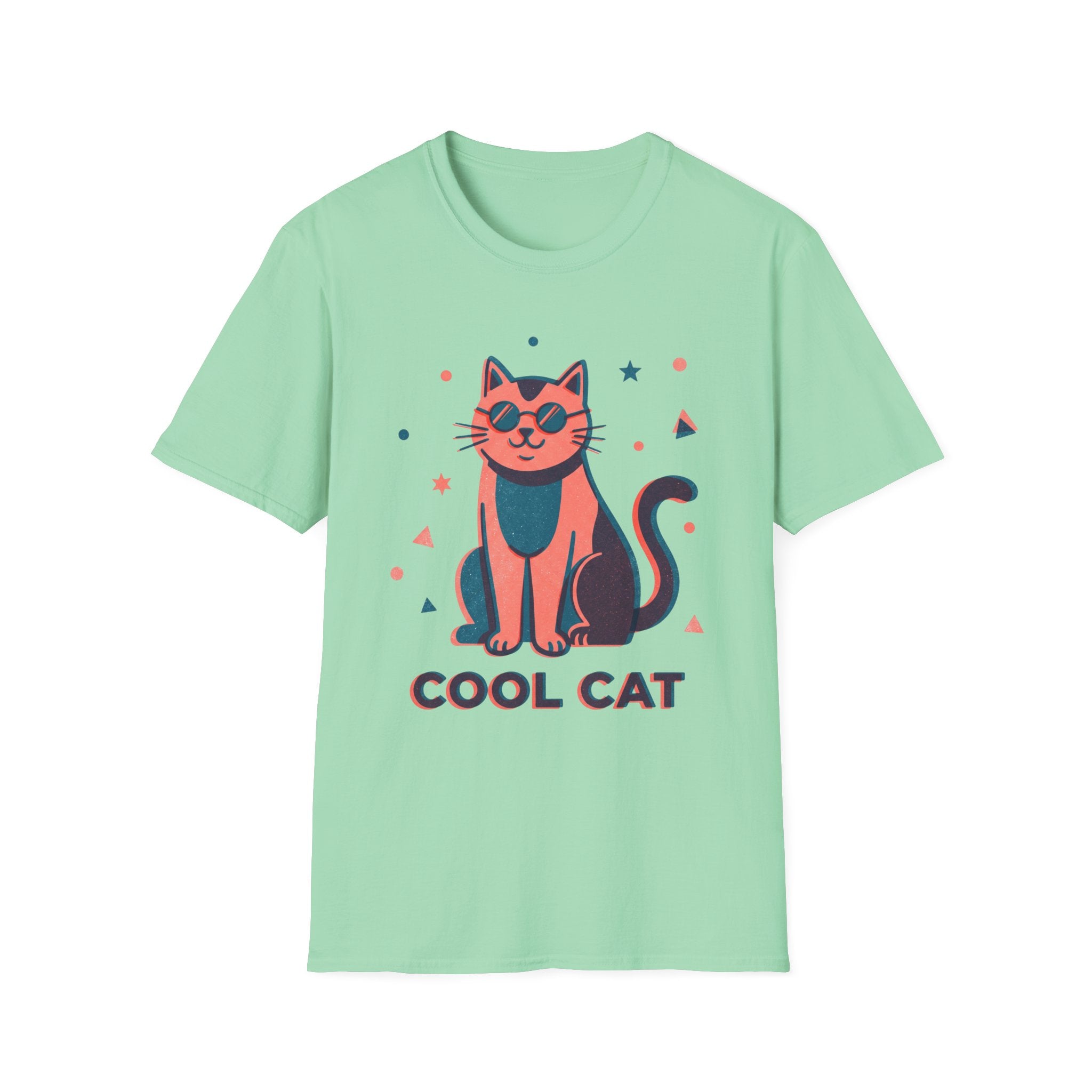 Cool Cat T-Shirt