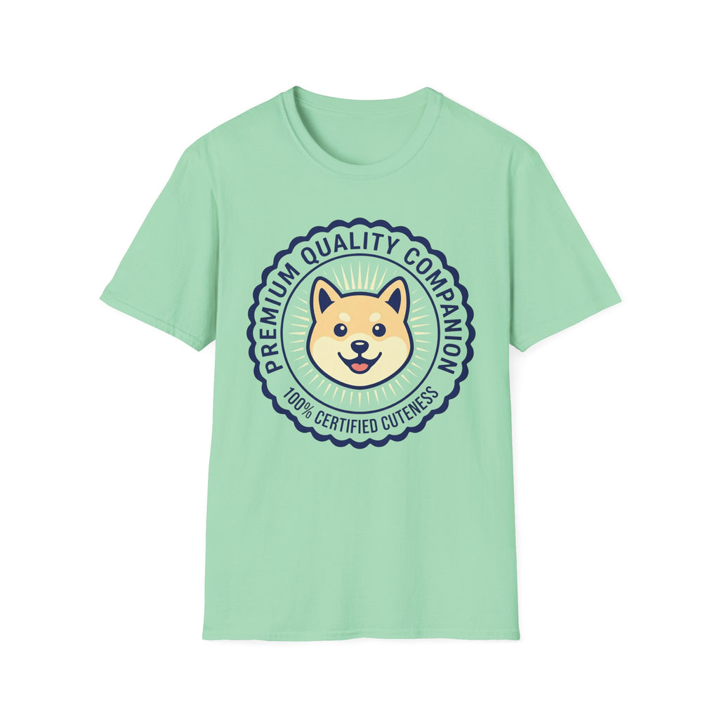 Premium Quality Companion T-Shirt