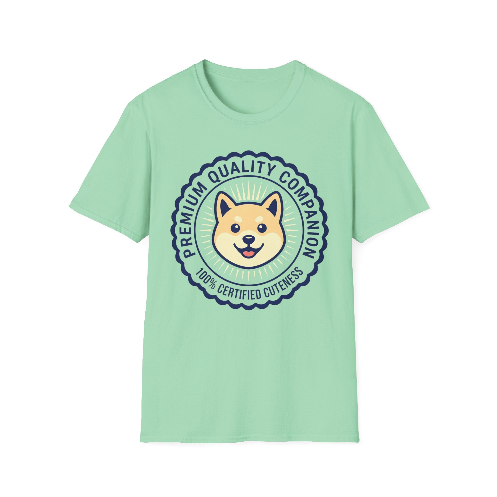 Premium Quality Companion T-Shirt