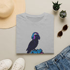 Chirp Tunes Neon Parrot T-Shirt