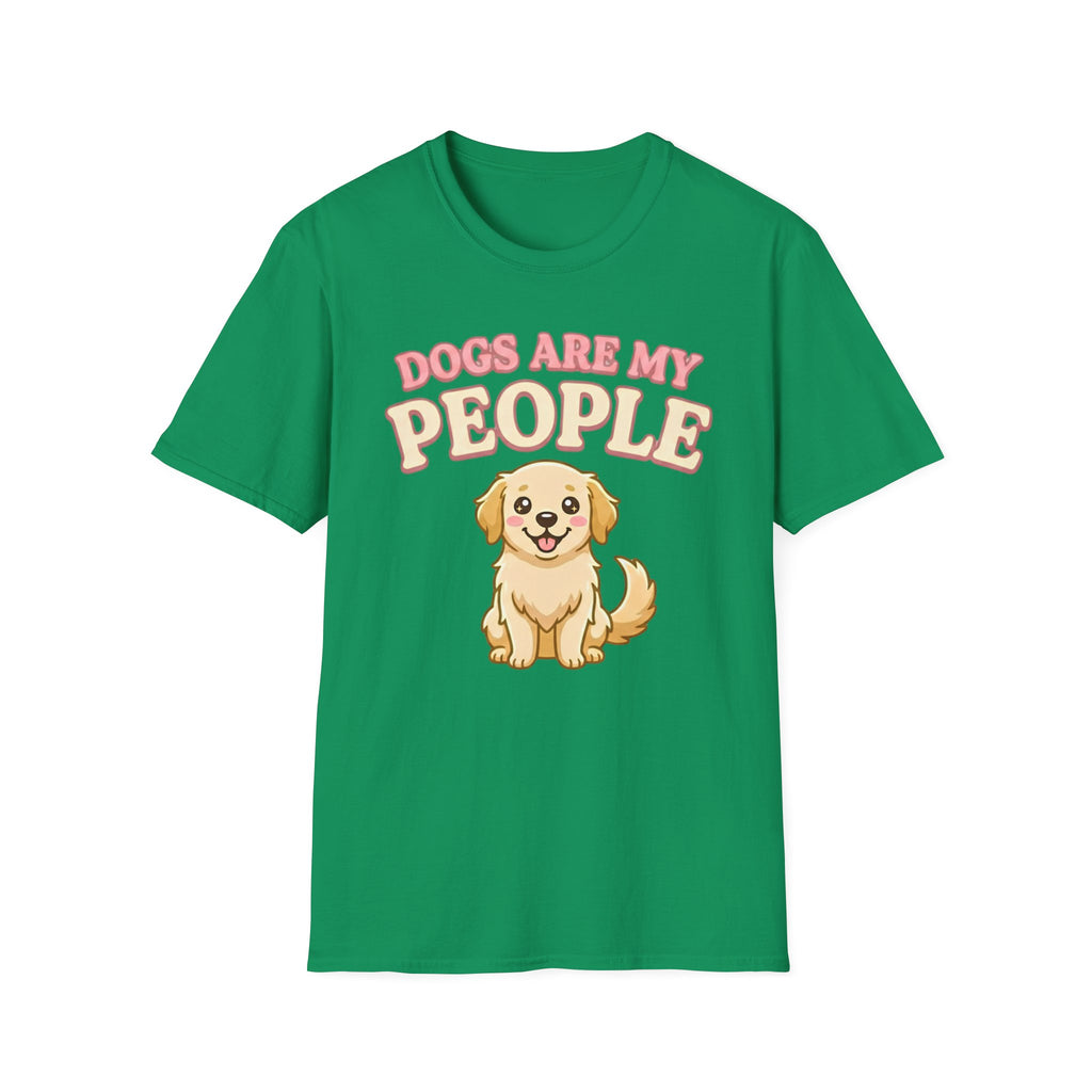 Dogs Are My People T-Shirt