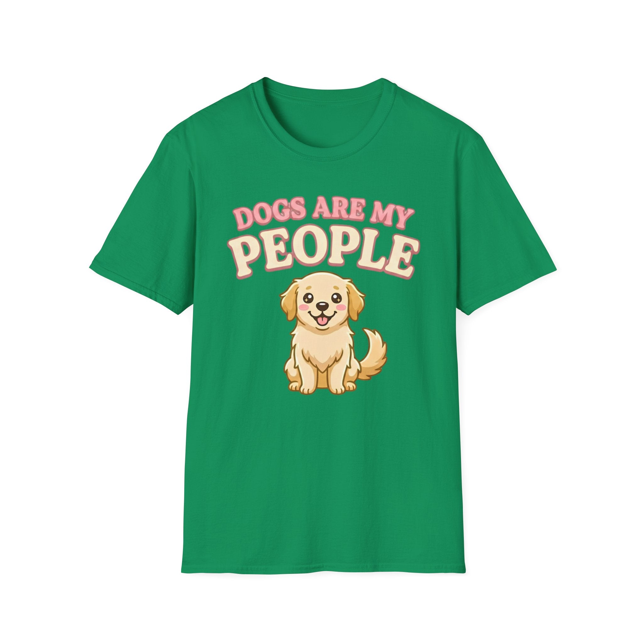 Dogs Are My People T-Shirt
