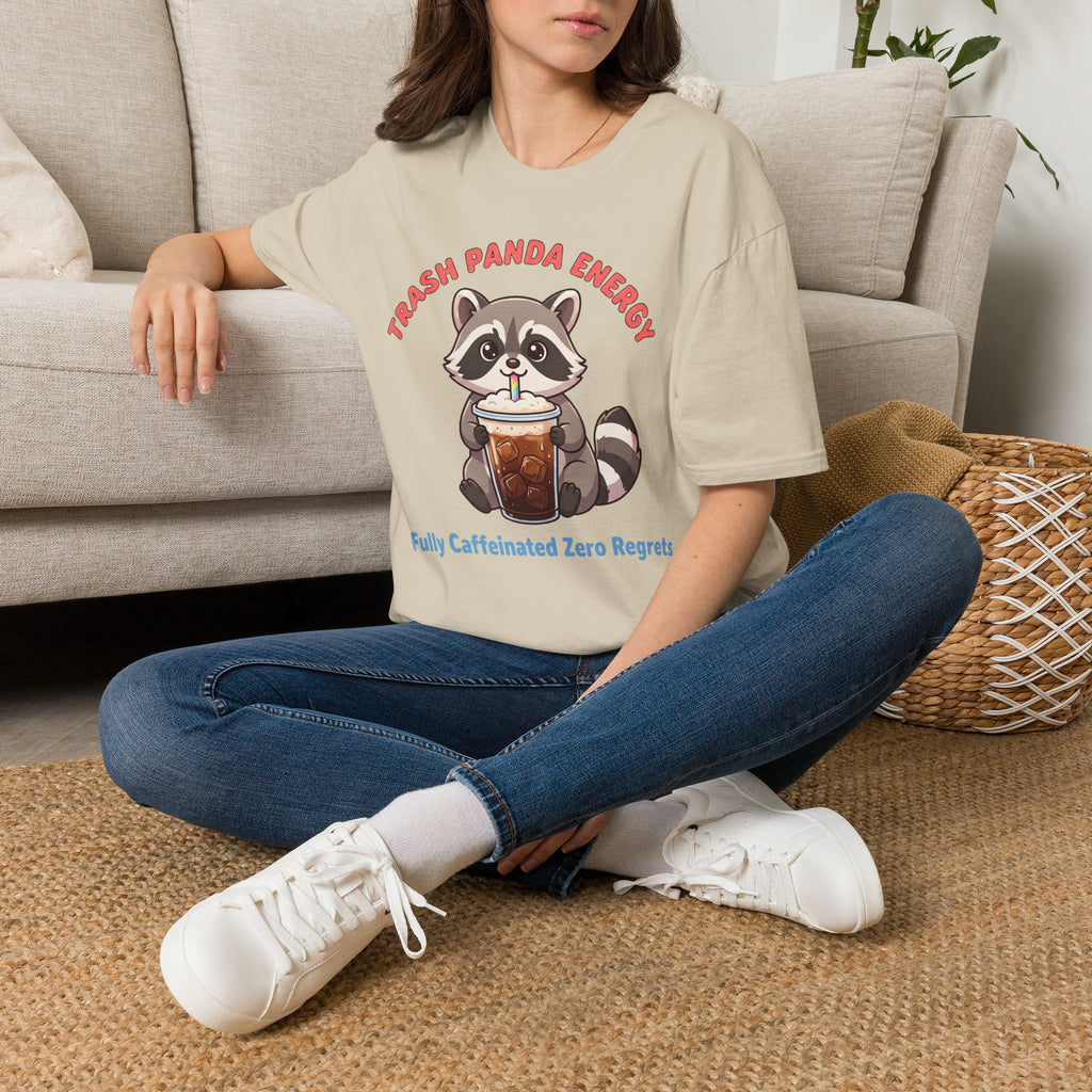 Trash Panda Energy T-Shirt