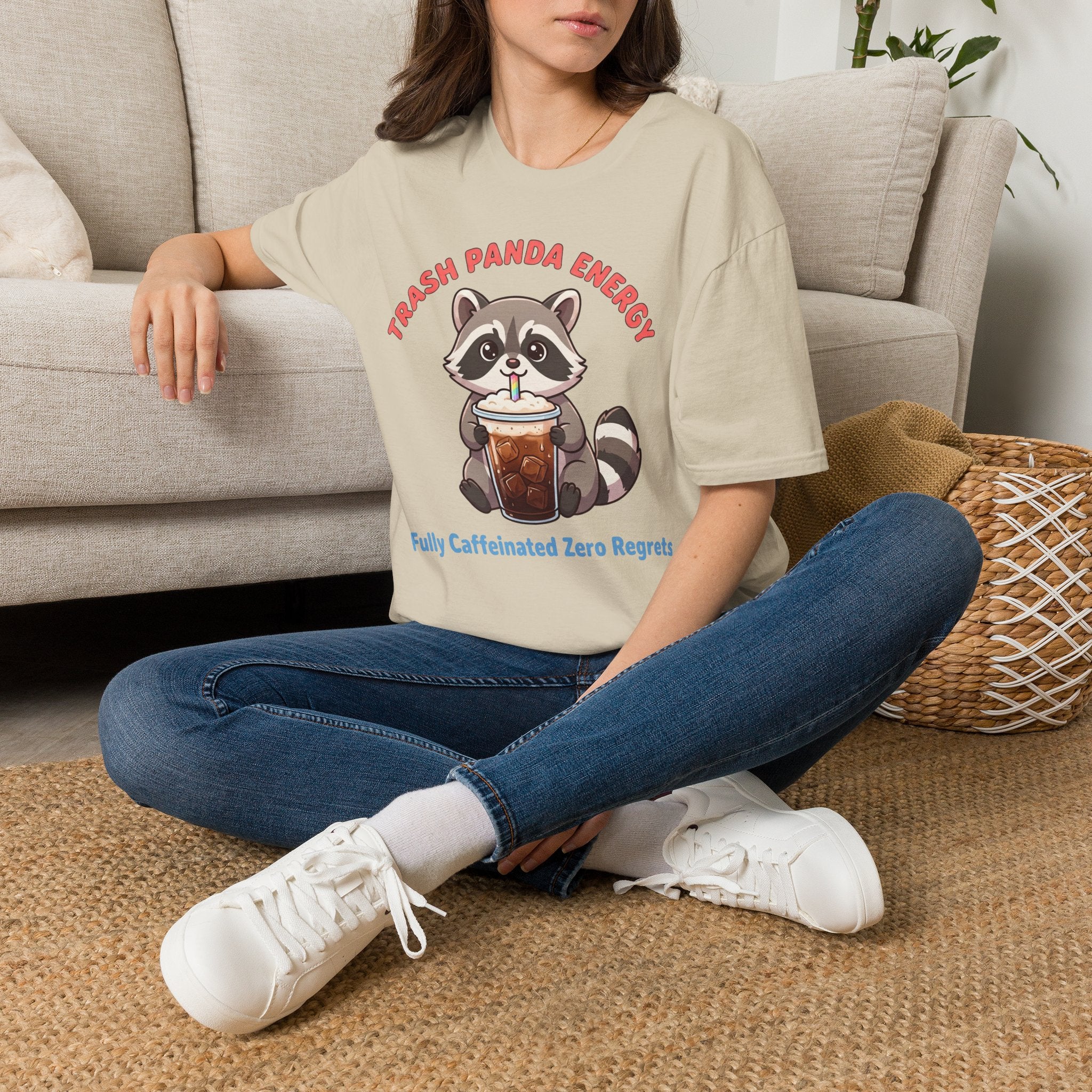Trash Panda Energy T-Shirt