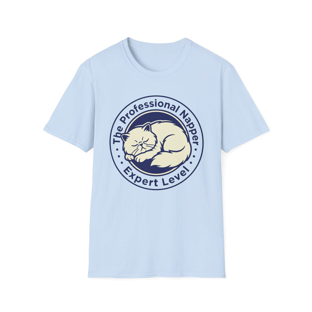 My Professional Napper T-Shirt