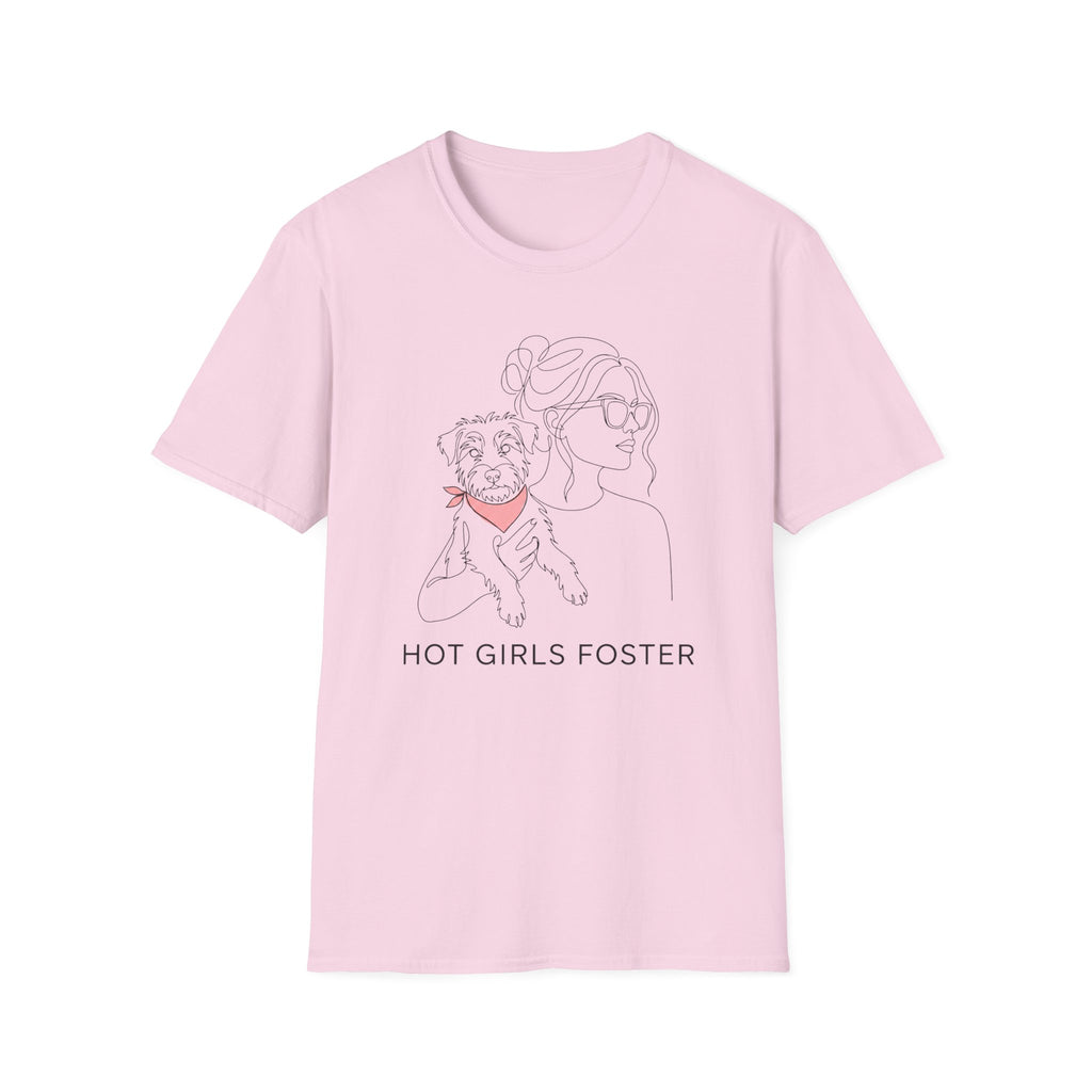 Hot Girls Foster T-Shirt