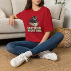 Certified Night Owl T-Shirt